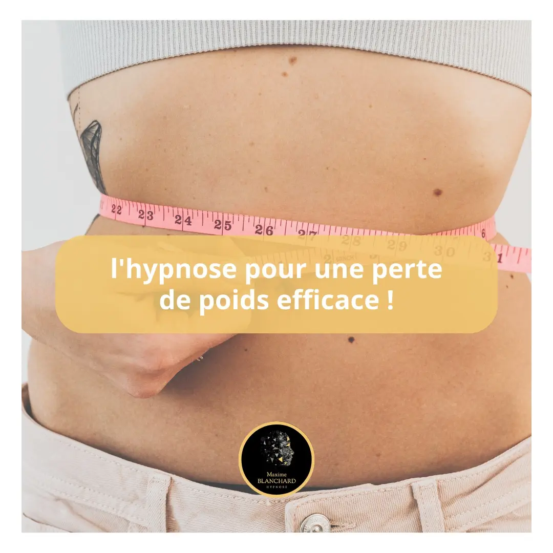 Hypnose à Angers pour une perte de poids durable et efficace sans frustration